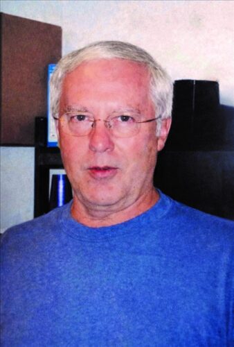 James C. Giebner, Sr.